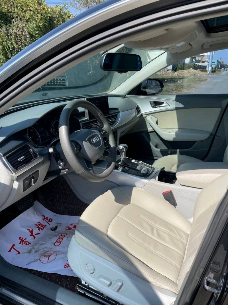 东莞13年奥迪A6L6