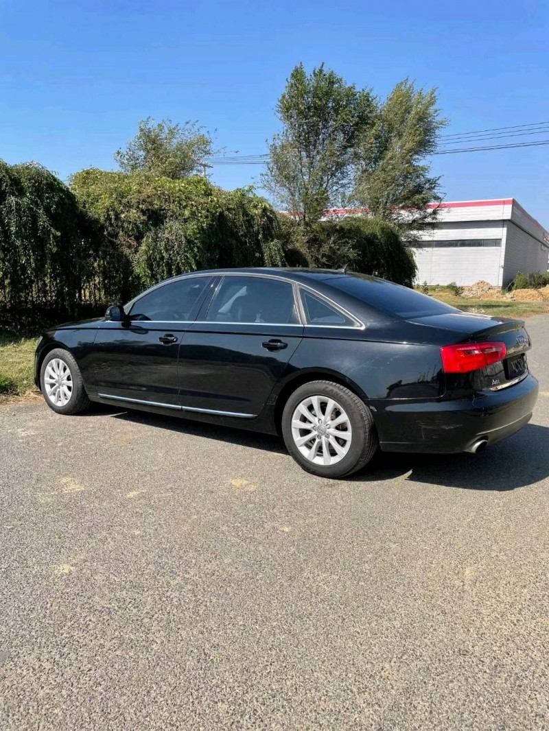 东莞13年奥迪A6L8