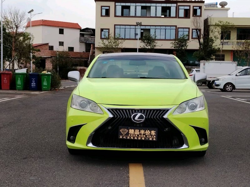 东莞07年雷克萨斯ES1