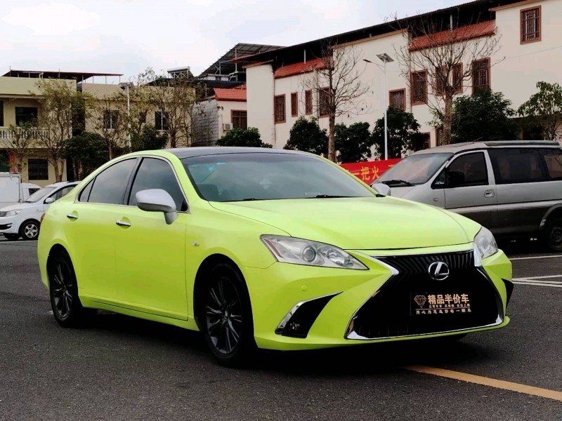 东莞07年雷克萨斯ES2