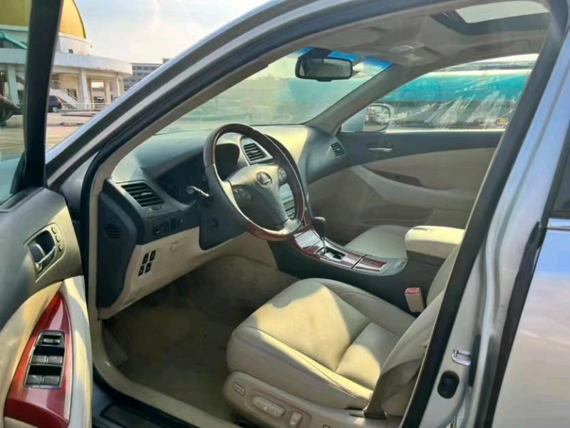 东莞07年雷克萨斯ES4