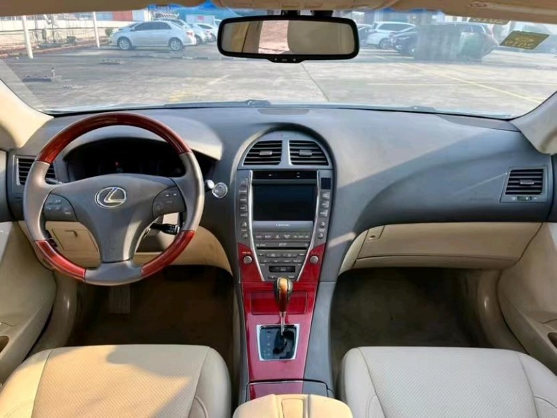 东莞07年雷克萨斯ES5