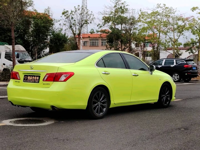 东莞07年雷克萨斯ES7