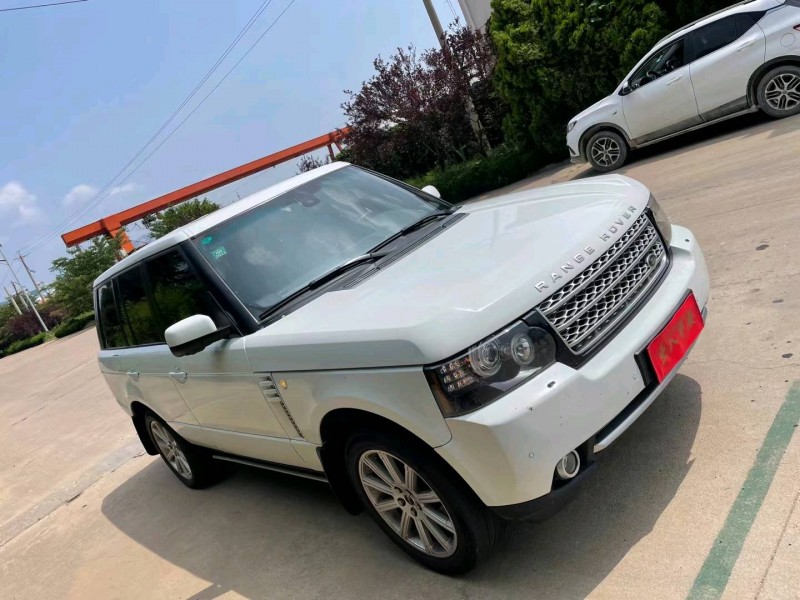 烟台13年路虎揽胜行政2