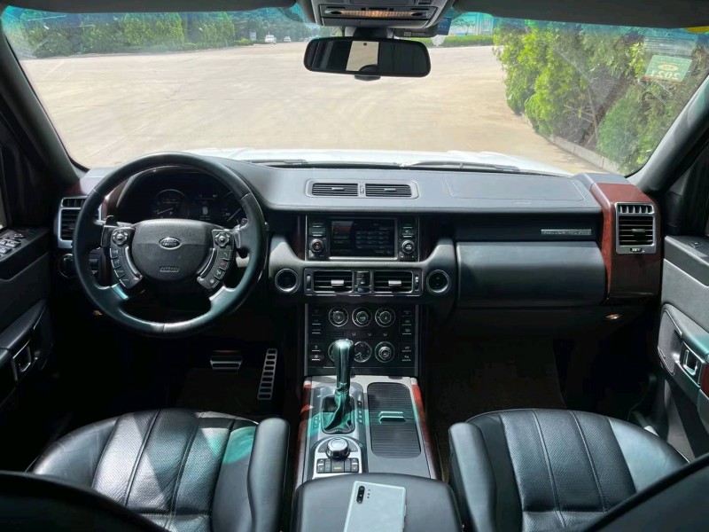 烟台13年路虎揽胜行政7