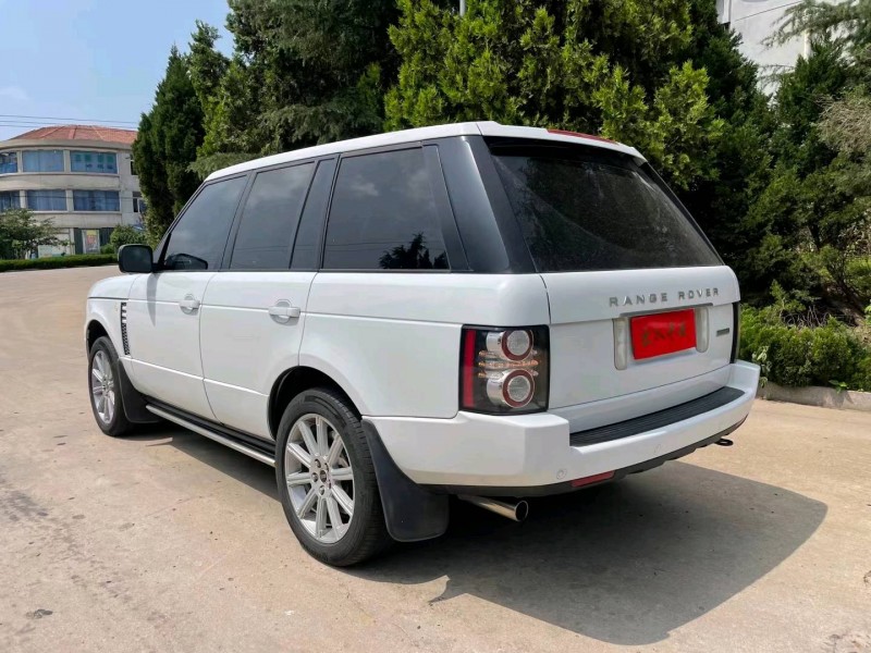 烟台13年路虎揽胜行政8