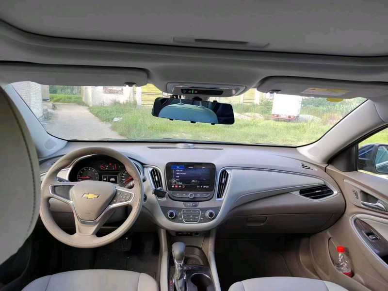 济南21年雪佛兰迈锐宝XL3