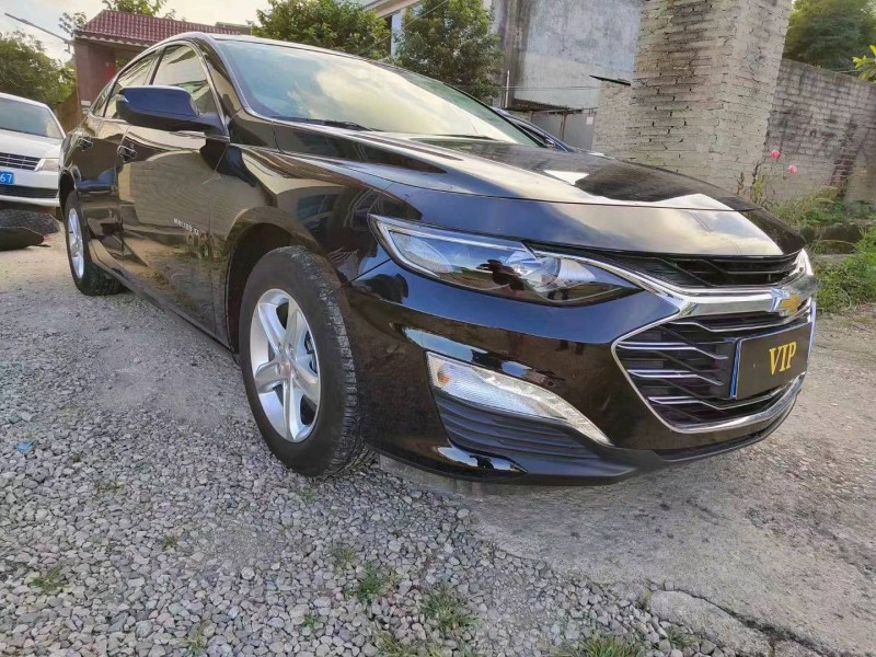 济南21年雪佛兰迈锐宝XL2