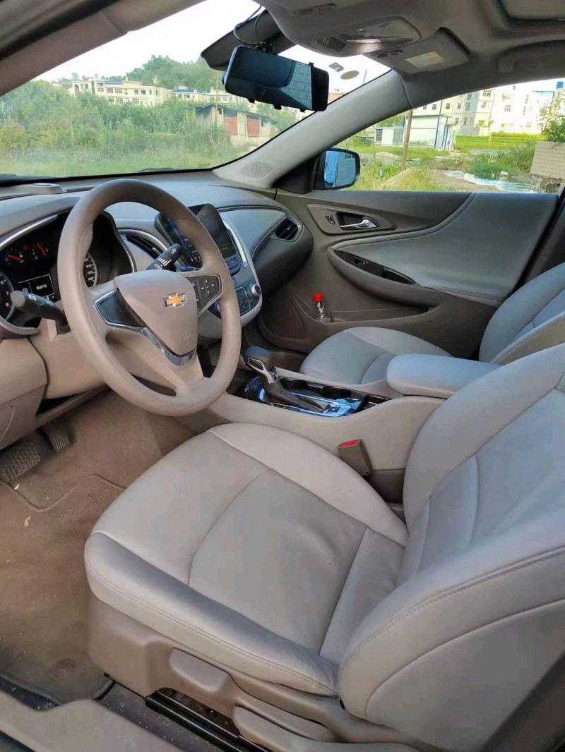 济南21年雪佛兰迈锐宝XL5