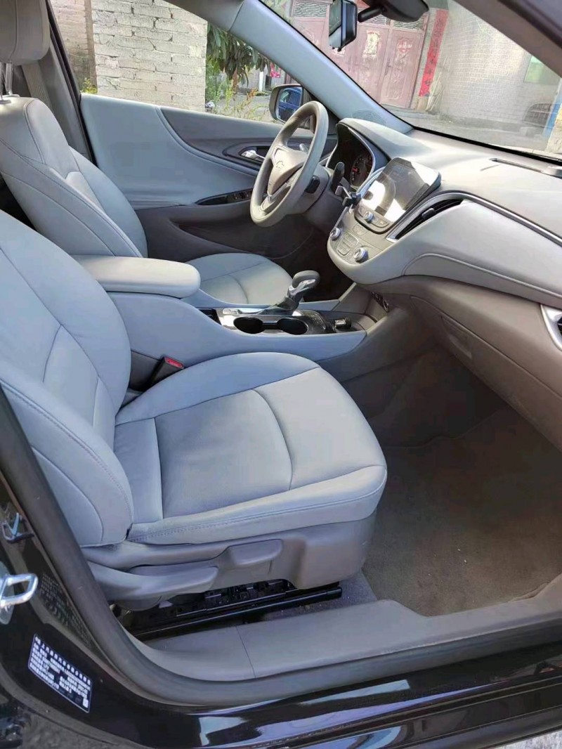 济南21年雪佛兰迈锐宝XL6