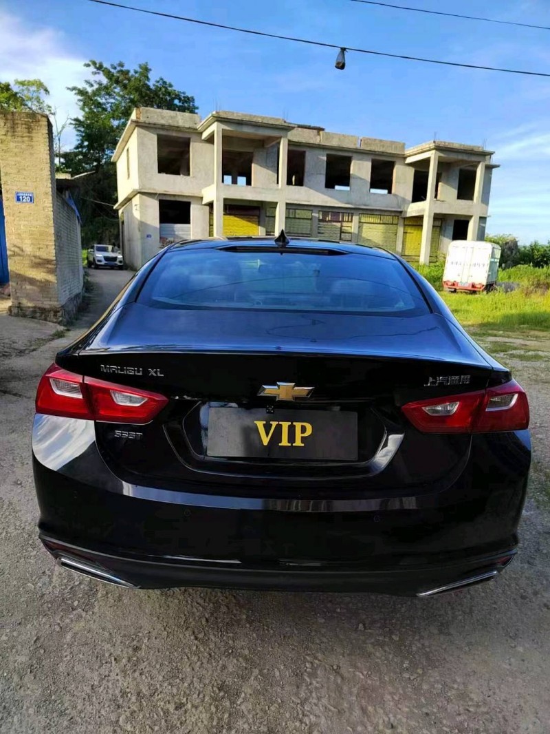 济南21年雪佛兰迈锐宝XL8