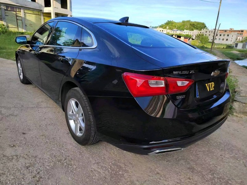 济南21年雪佛兰迈锐宝XL7