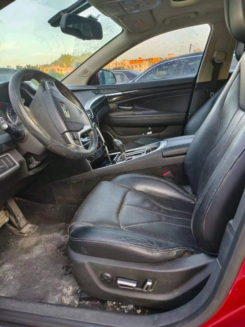 济南16年吉利博瑞6