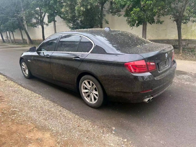 潍坊11年宝马5系5