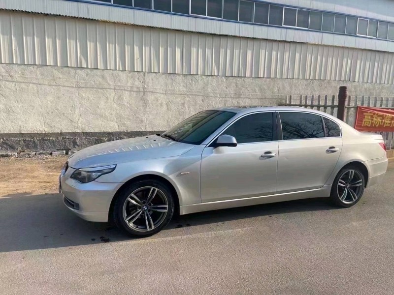 潍坊10年宝马5系8