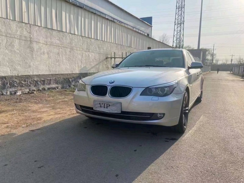 潍坊10年宝马5系6