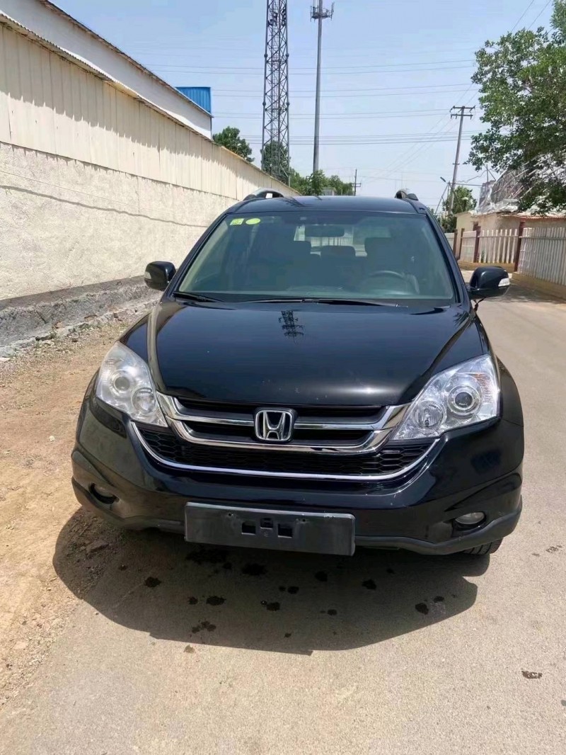 潍坊11年本田CRV7