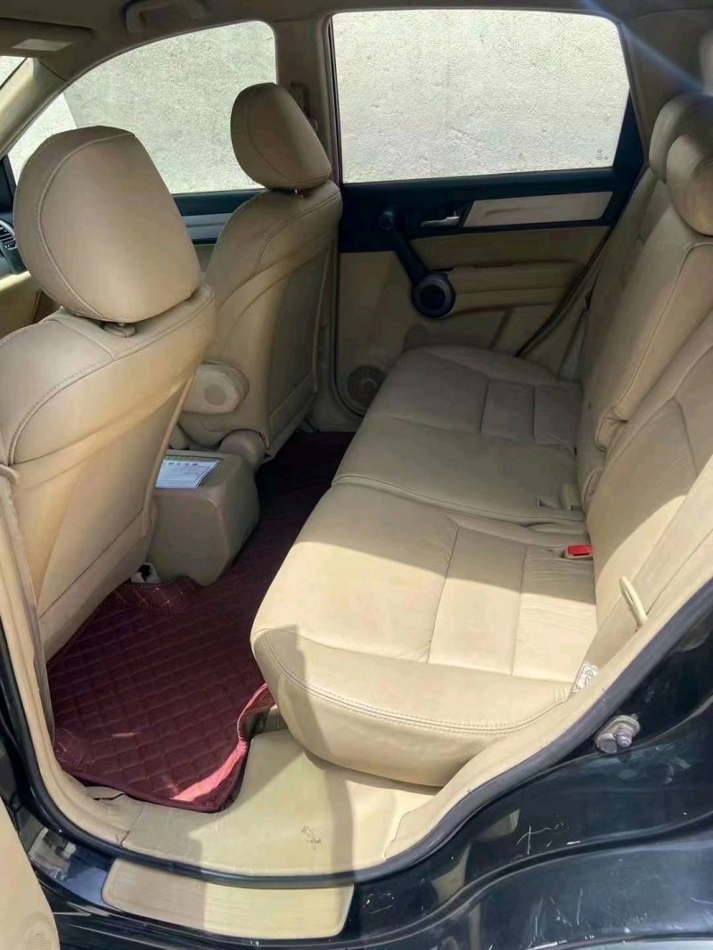 潍坊11年本田CRV5