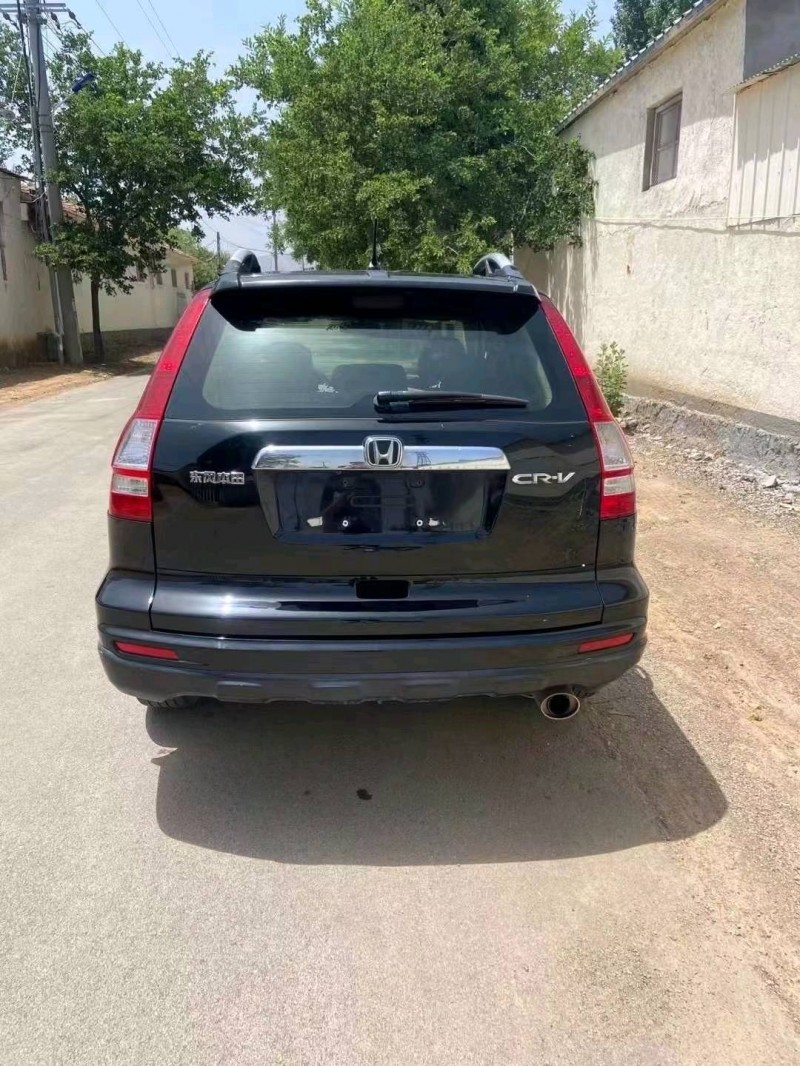 潍坊11年本田CRV1