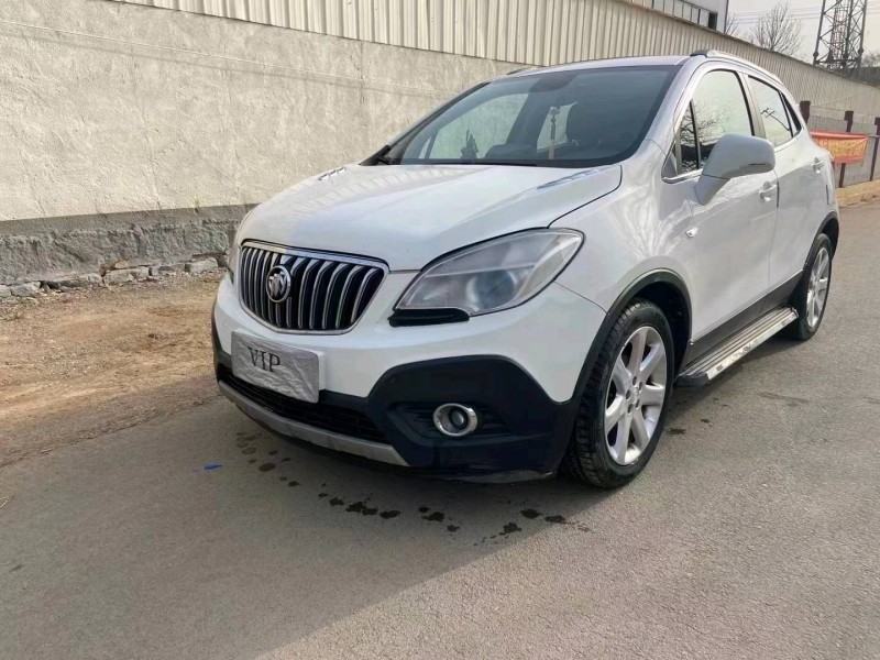 潍坊14年别克昂科拉2