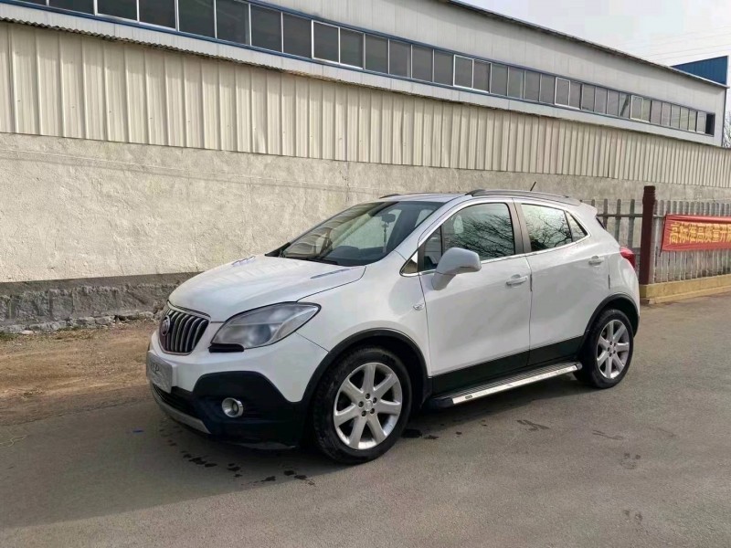 潍坊14年别克昂科拉3