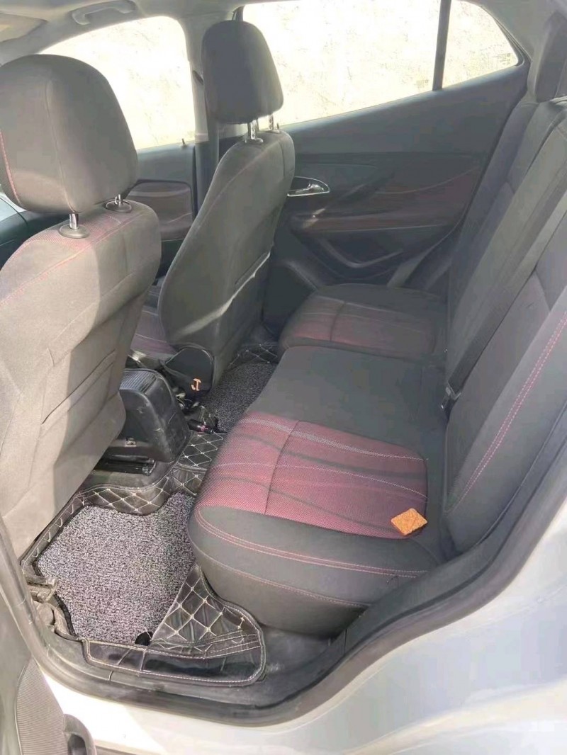 潍坊14年别克昂科拉5