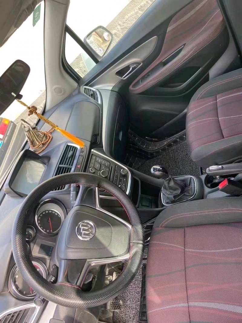 潍坊14年别克昂科拉6