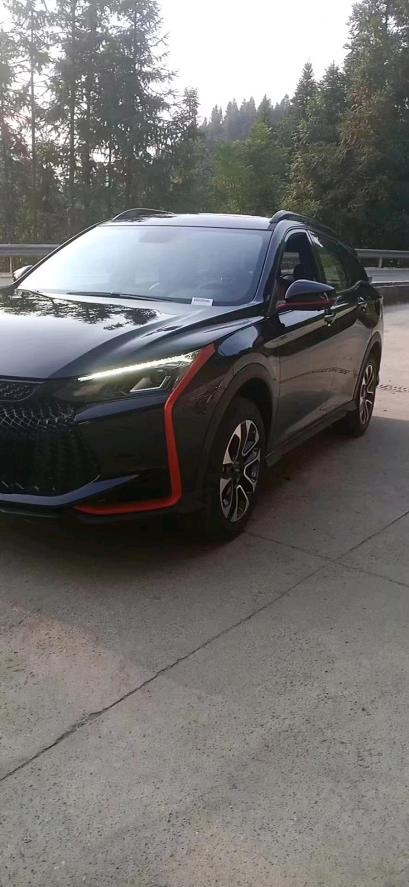 济南22年东风奕炫2