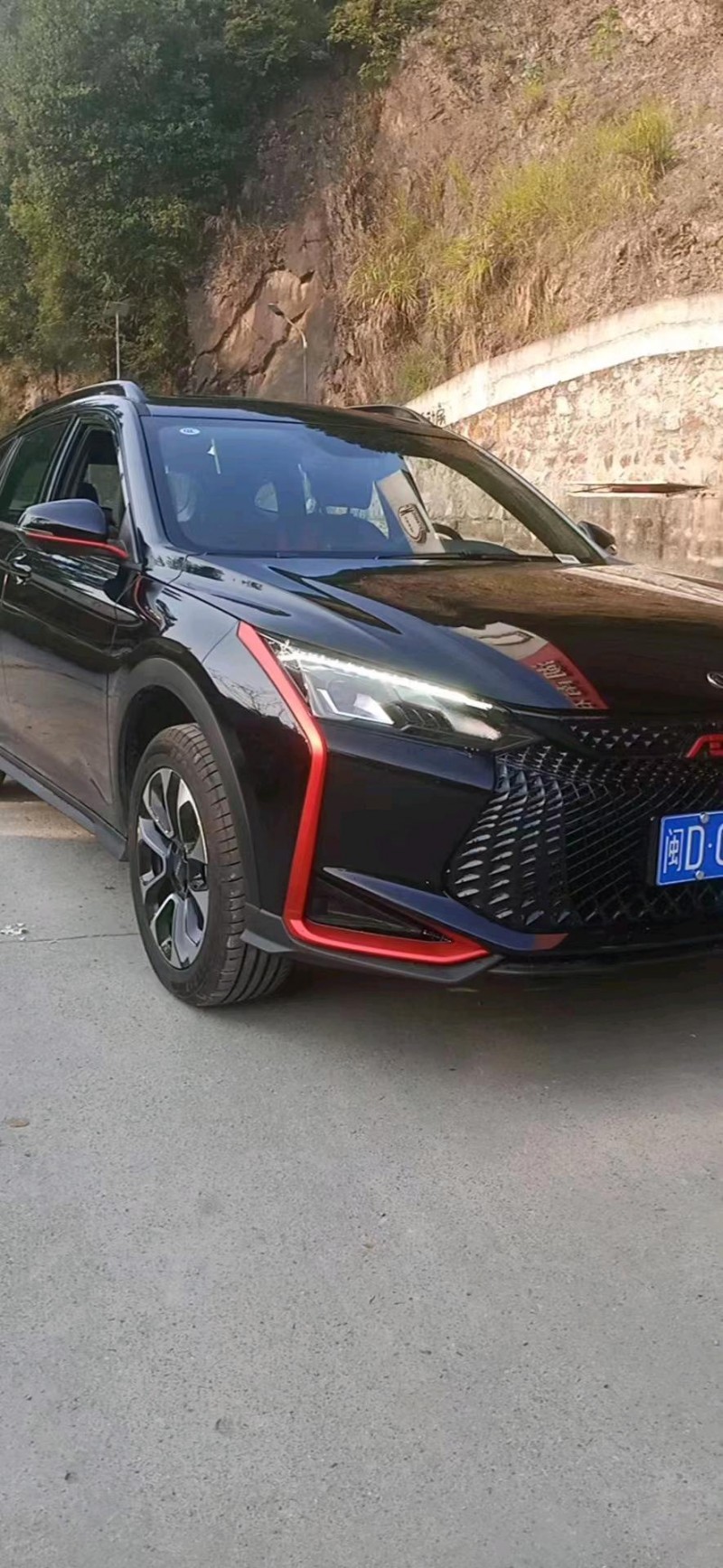 济南22年东风奕炫3