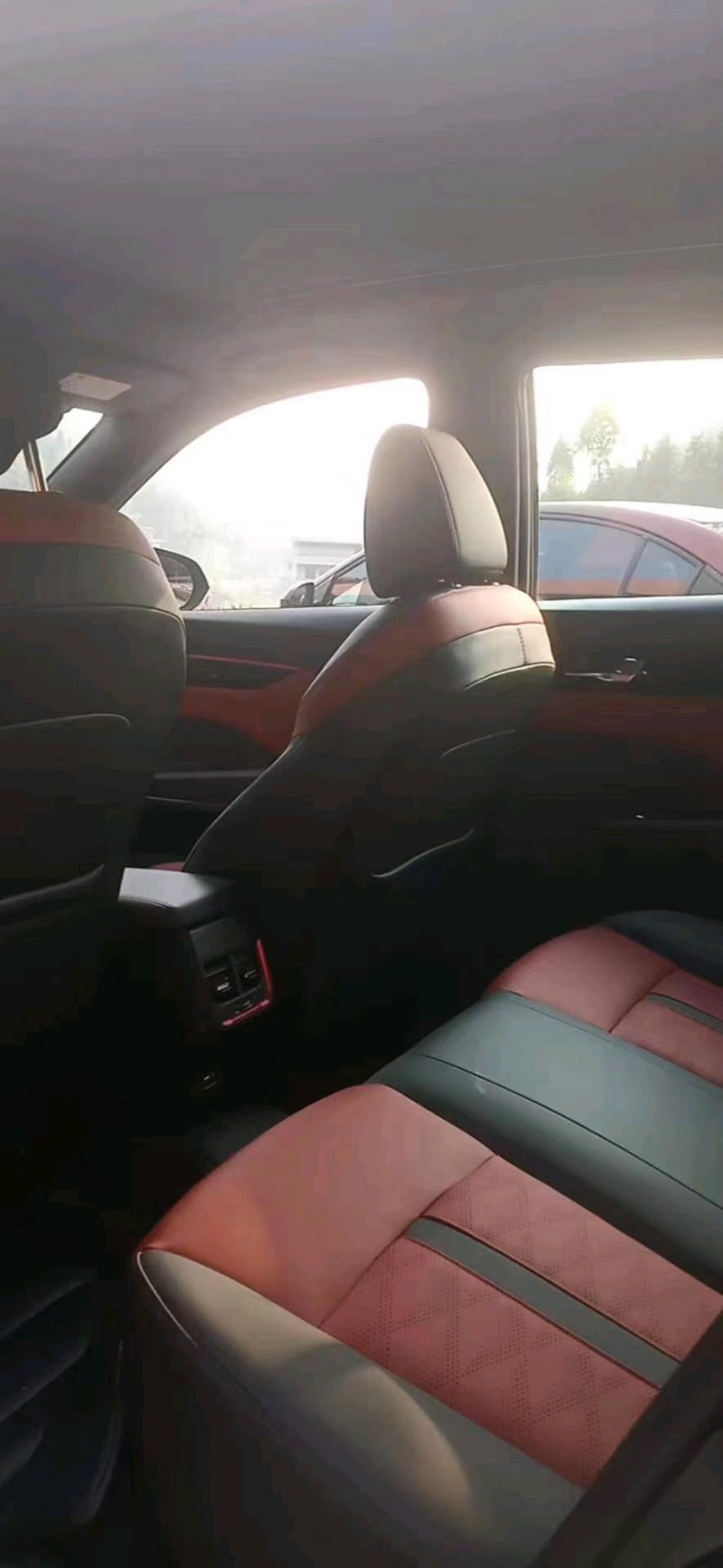 济南22年东风奕炫5