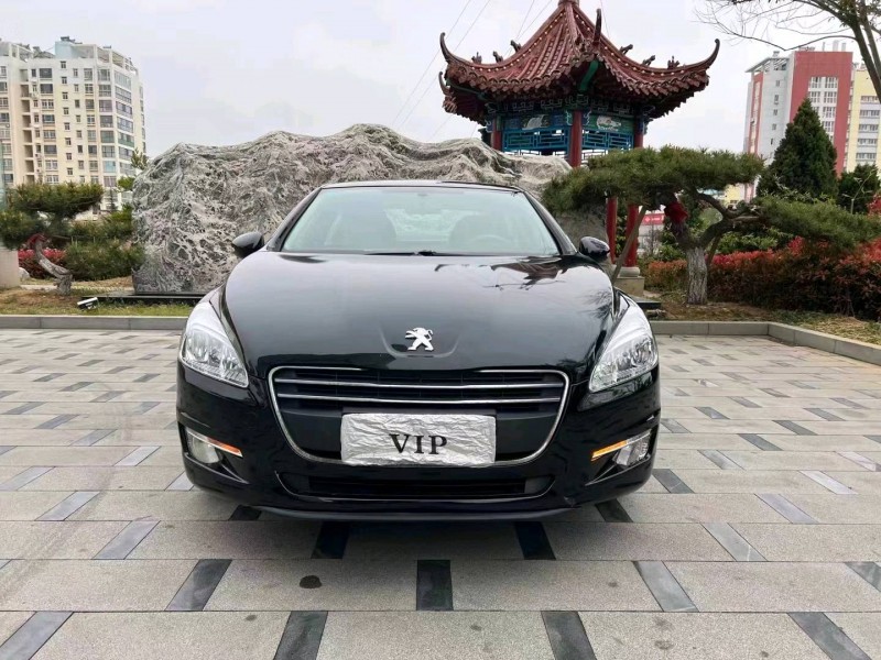 烟台14年标致5081