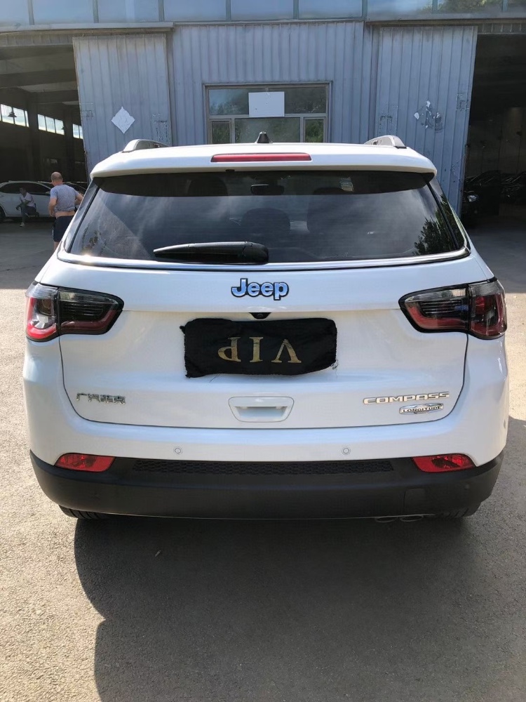 沈陽19年Jeep指南者2