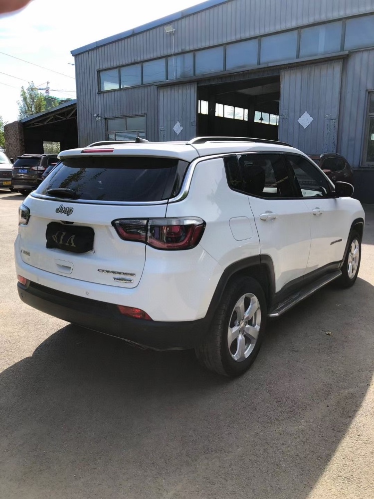 沈陽19年Jeep指南者5