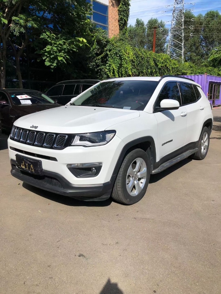 沈陽19年Jeep指南者4