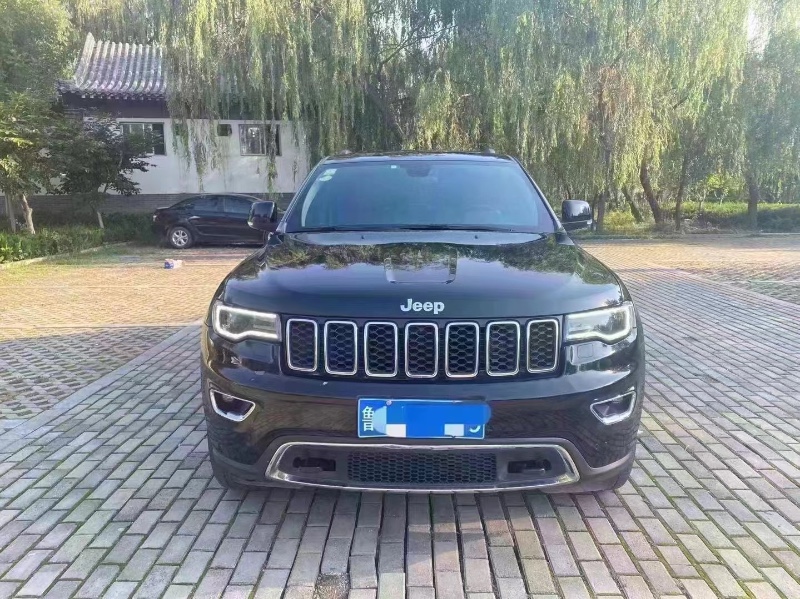 濰坊18年Jeep大切諾基1