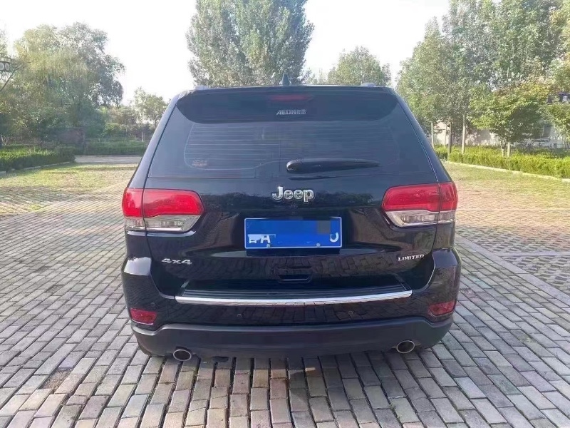 濰坊18年Jeep大切諾基5