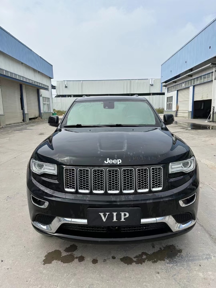 徐州16年Jeep大切諾基1