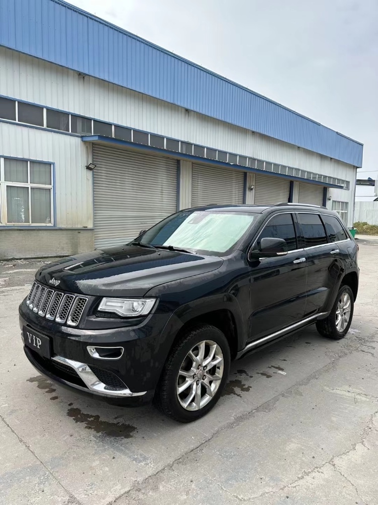 徐州16年Jeep大切諾基2
