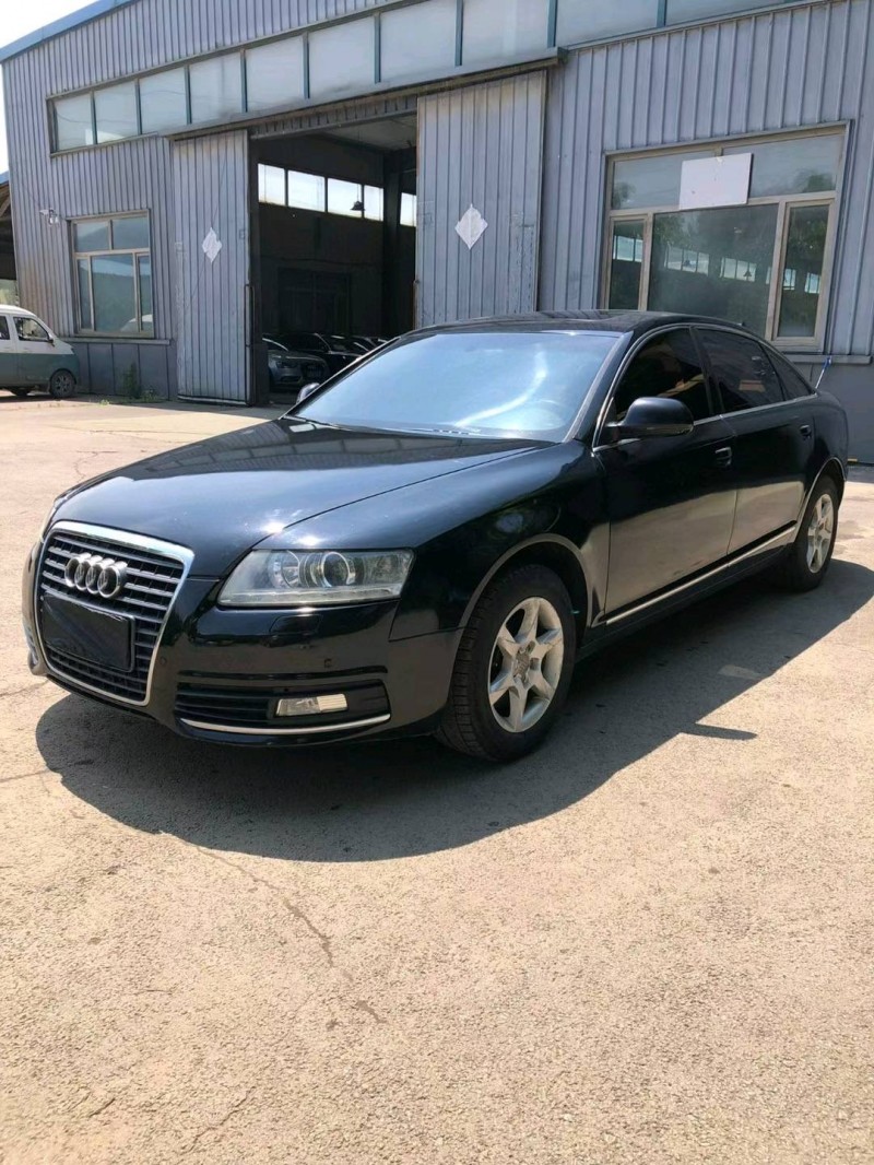 沈阳11年奥迪A6L2