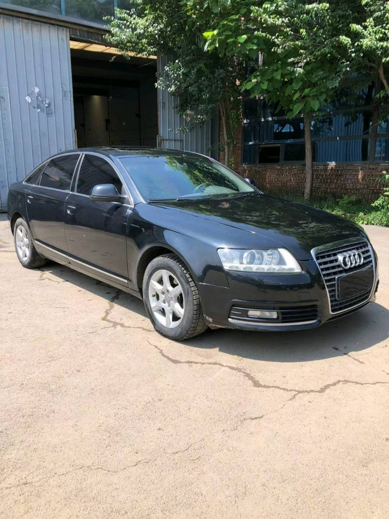 沈阳11年奥迪A6L3