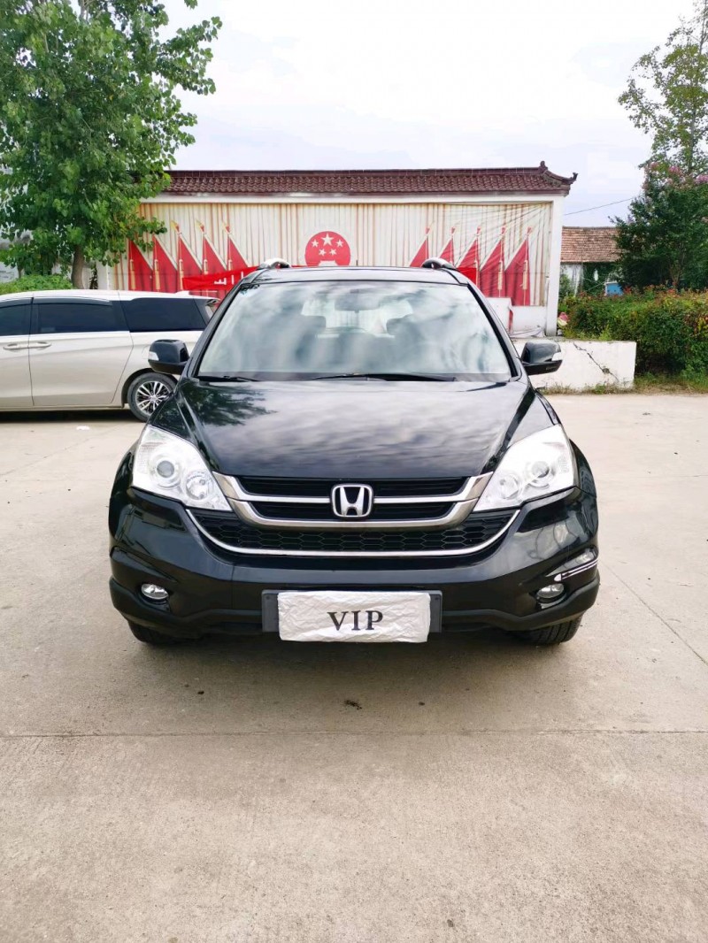 徐州11年本田CRV1