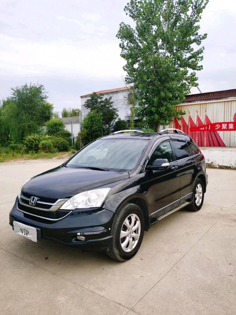 徐州11年本田CRV2