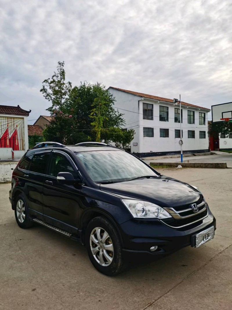 徐州11年本田CRV3