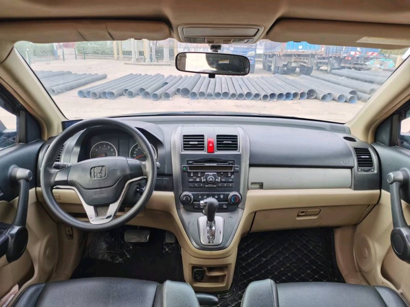 徐州11年本田CRV4