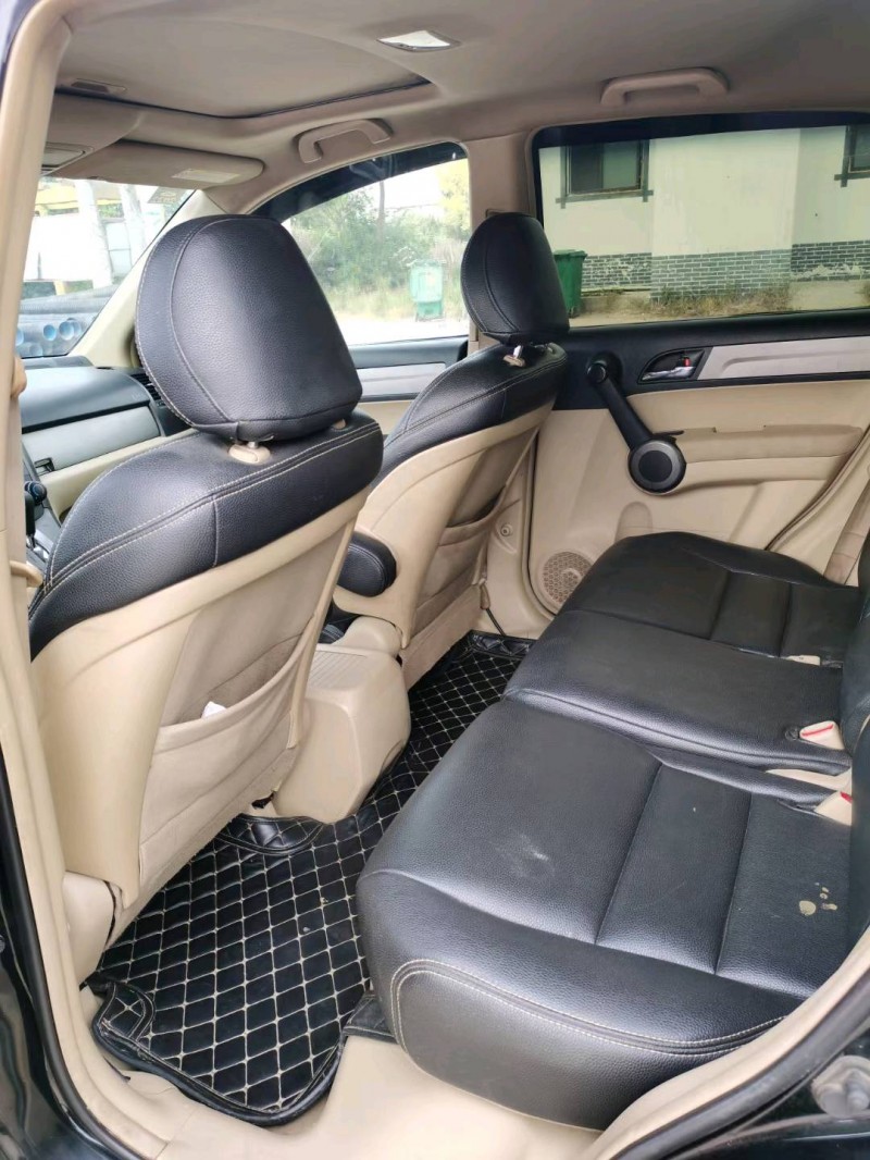 徐州11年本田CRV5