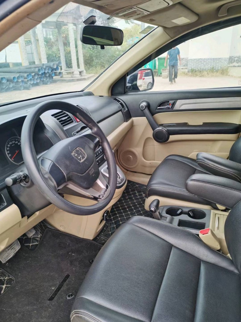 徐州11年本田CRV6