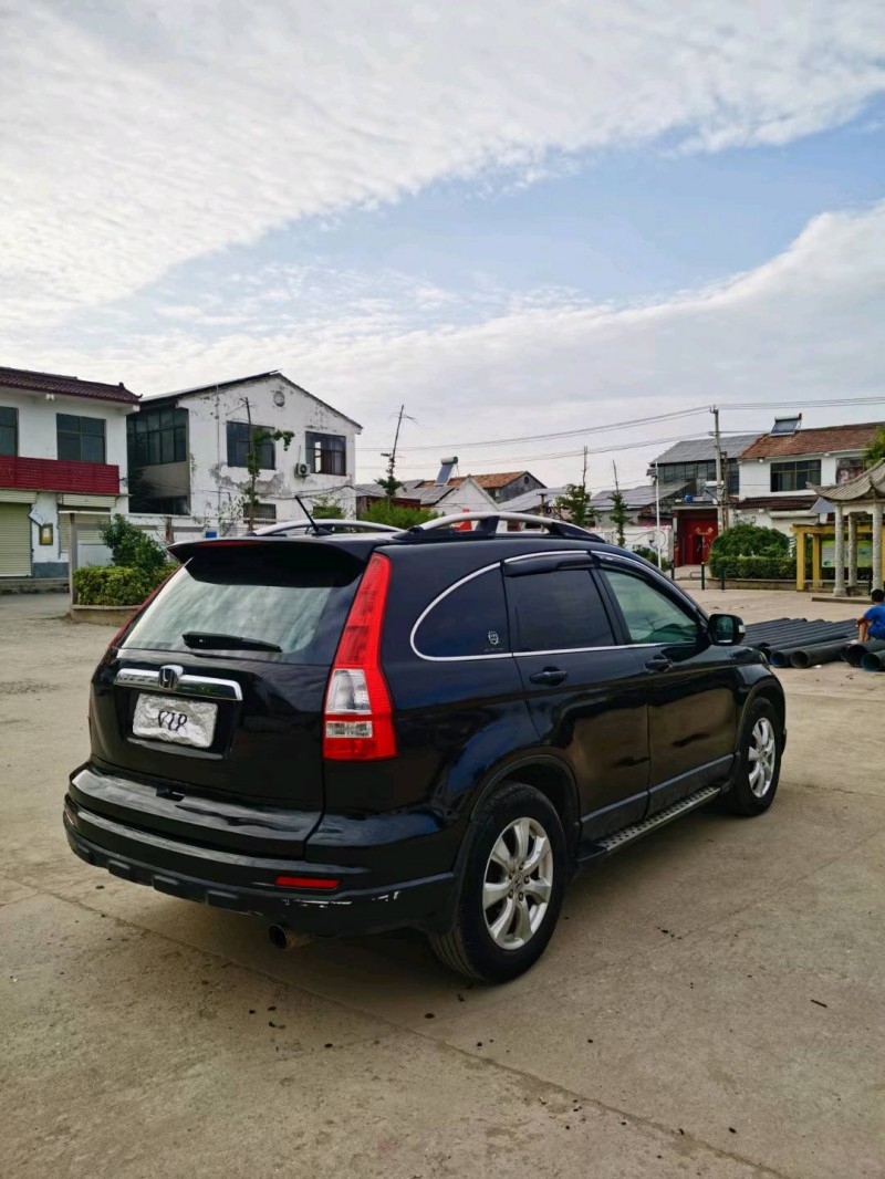 徐州11年本田CRV7