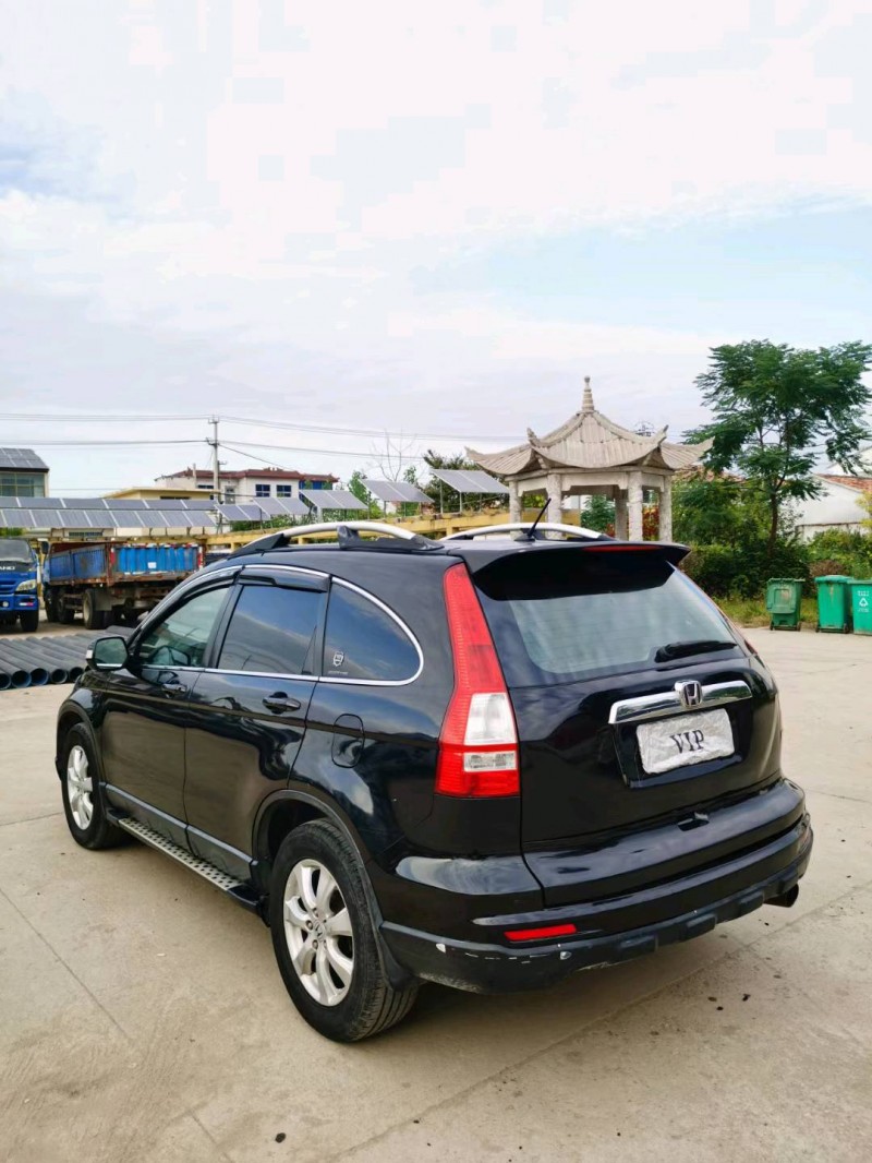 徐州11年本田CRV8