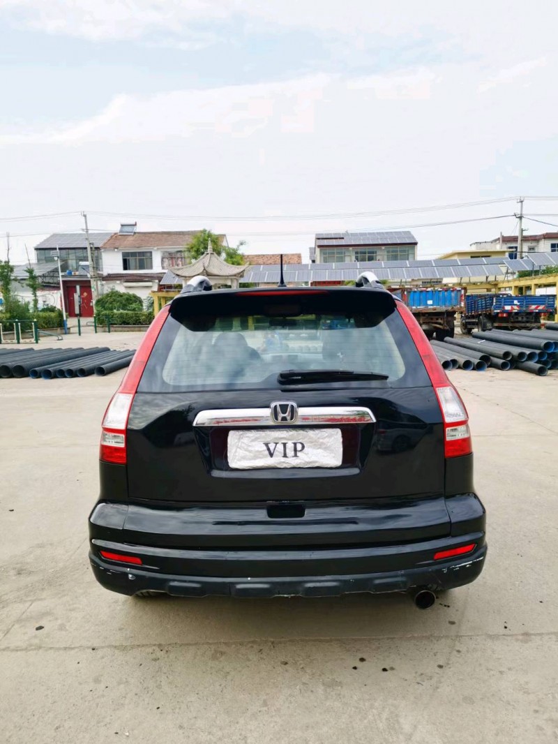 徐州11年本田CRV9