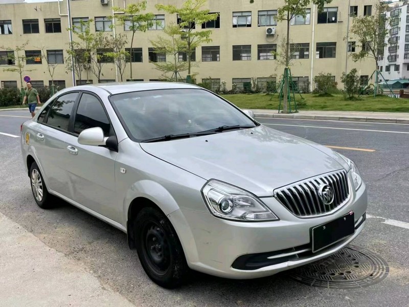 广州16年别克凯越2